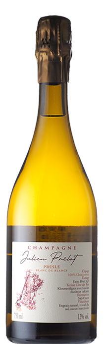  Presle / Julien Prélat プレスル　エクストラブリュット / ジュリアン・プレラ 2023