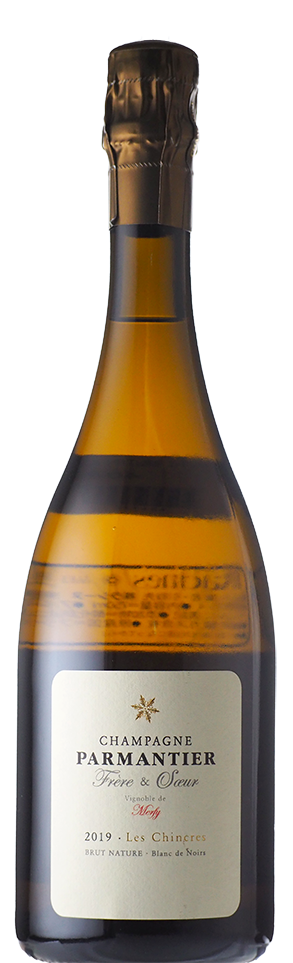  Les Chincres / Parmentier Frère & Sœur ル・シャンクル / パルマンティエ　フレール＆スール 2019