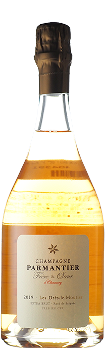  Rosé de Saignée Le Drés Le Moutier / Parmentier Frère & Sœur ロゼ・ド・セニエ 　ル・ドレ・ド・ムティエ / パルマンティエ　フレール＆スール 2019