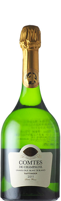  Comtes de Champagne / Taittinger コント・ド・シャンパーニュ / テタンジェ 2011