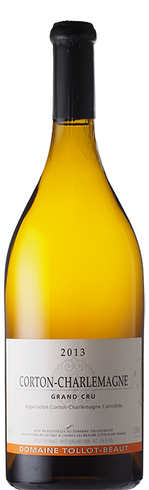  Corton Charlemagne / Tollot Beaut コルトン・シャルルマーニュ / トロ・ボー 2013