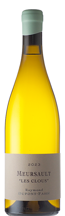  Meursault Clous / Raymond Dupont Fahn ムルソー　クルー / レイモン・デュポン・ファン 2023