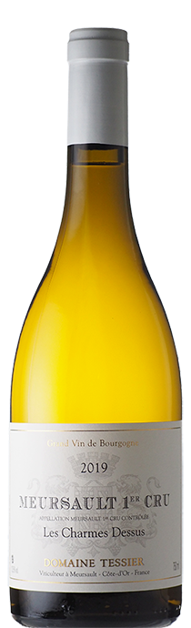  Meursault Charmes Dessus / Tessier ムルソー　シャルム・デュス / テシエ 2019