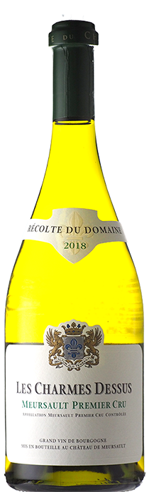  Meursault Charmes Dessus / Chateau de Meursault ムルソー　シャルム・デュス / シャトー・ド・ムルソー 2018
