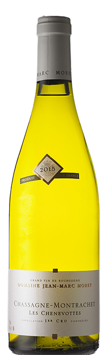  Chassagne Montrachet Chenevottes / Jean Marc Morey シャサーニュ・モンラッシェ　シュヌヴォット / ジャン・マルク・モレ 2015