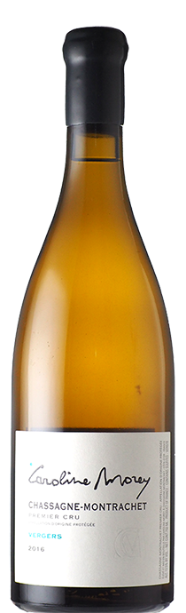  Chassagne Montrachet Vergers / Caroline Morey シャサーニュ・モンラッシェ　ヴェルジェ / カロリーヌ・モレ 2016
