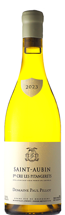  Saint Aubin Pitangeret / Paul Pillot サン・トーバン　ピタンジュレ / ポール・ピヨ 2023
