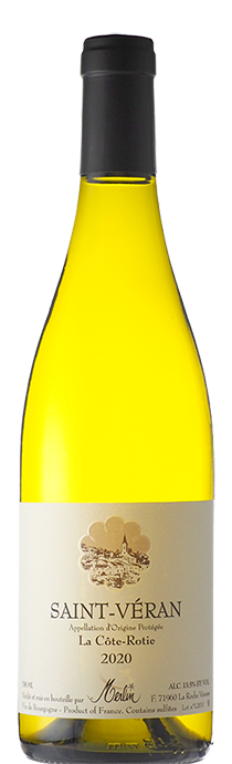  Saint Véran Côte Rotie / Olivier Merlin サン・ヴェラン　コート・ロティ / オリヴィエ・メールラン 2020