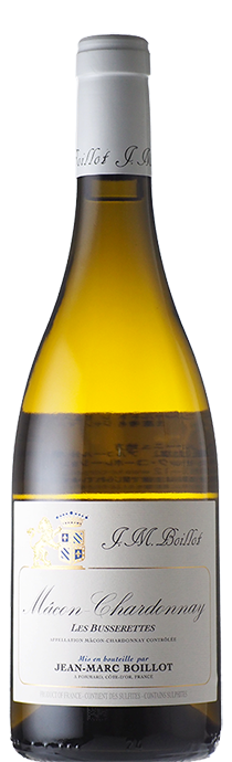  Macon Chardonnay Busserettes / Jean Marc Boillot マコン・シャルドネ　ビュスレット / ジャン・マルク・ボワイヨ 2022