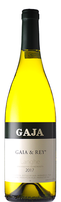  Gaia & Rey / Gaja ガイア＆レイ　シャルドネ / ガヤ 2017