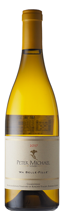  Chardonnay Ma Belle Fille / Peter Michael シャルドネ　マ・ベル・フィーユ / ピーター・マイケル 2017
