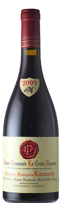  Vosne Romanée Croix Rameau / François Lamarche ヴォーヌ・ロマネ　クロワ・ラモー / フランソワ・ラマルシュ 2009