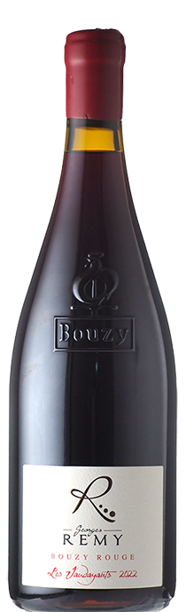  Bouzy Rouge Les Vaudayants / Georges Remy ブジー・ルージュ　レ・ヴォダヤン / ジョルジュ・レミィ 2022
