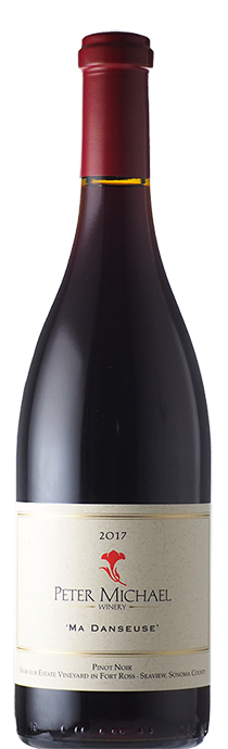  Pinot Noir Ma Danseuse / Peter Michael ピノ・ノワール　マ・ダンスーズ / ピーター・マイケル 2017
