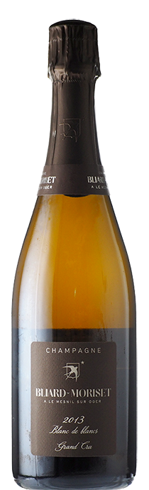  Blanc de Blancs Grand Cru / Bliard Moriset ブラン・ド・ブラン　グランクリュ / ブリアール・モリゼ 2013