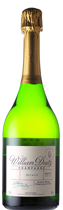  Hommage a William Deutz Meurtet(Box) / Deutz オマージュ・ア・ウィリアム・ドゥーツ　ミュルテット（箱付） / ドゥーツ 2015