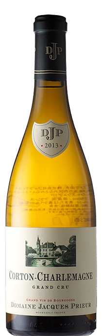  Corton Charlemagne / Jacques Prieur コルトン・シャルルマーニュ / ジャック・プリウール 2013