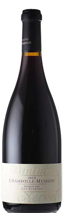  Chambolle Musigny Plantes / Amiot Servelle シャンボール・ミュジニー　プラント / アミオ・セルヴェル 2015