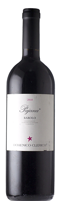  Barolo Pajana / Domenico Clerico バローロ　パヤナ / ドメニコ・クレリコ 2010