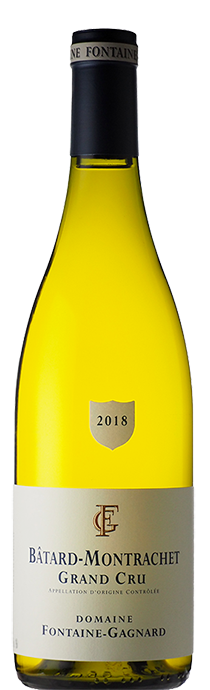  Bâtard Montrachet / Fontaine Gagnard バタール・モンラッシェ / フォンテーヌ・ガニャール 2018