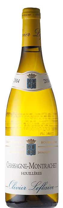  Chassagne Montrachet Houillères / Olivier Leflaive シャサーニュ・モンラッシェ　レ・ズイエール / オリヴィエ・ルフレーヴ 2014