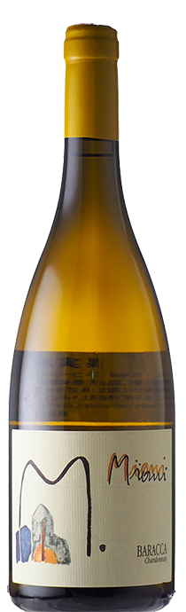  Baracca Chardonnay / Miani バラッカ　シャルドネ / ミアーニ 2020
