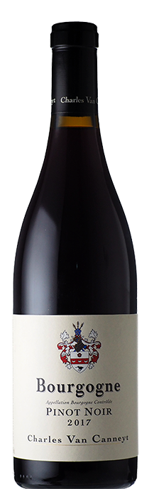  Bourgogne Rouge / Charles Van Canneyt ブルゴーニュ・ルージュ / シャルル・ヴァン・カネット 2017