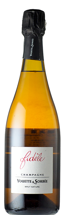  Cuvée Fidèle / Vouette et Sorbée キュヴェ・フィデル / ヴェット＆ソルベ 2014