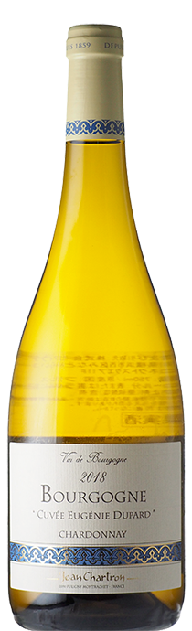  Bourgogne Blanc Cuvée Eugénie Dupard / Jean Chartron ブルゴーニュ・ブラン　キュヴェ・ウジェニー・デュパール / ジャン・シャルトロン 2018