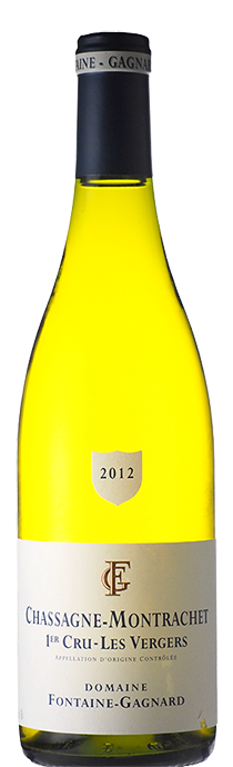  Chassagne Montrachet Vergers / Fontaine Gagnard シャサーニュ・モンラッシェ　ヴェルジェ / フォンテーヌ・ガニャール 2012