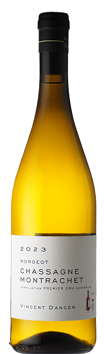  Chassagne Montrachet Morgeot / Vincent Dancer シャサーニュ・モンラッシェ　モルジョ / ヴァンサン・ダンセール 2023
