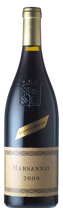  Marsannay Montchenevoy / Philippe Charlopin Parizot マルサネ　モンシュヌヴォワ / フィリップ・シャルロパン・パリゾ 2009