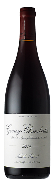 Gevrey Chambertin / Nicolas Potel ジュヴレ・シャンベルタン / ニコラ・ポテル 2014