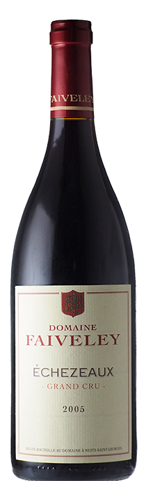  Échezeaux / Faiveley エシェゾー / フェヴレィ 2005