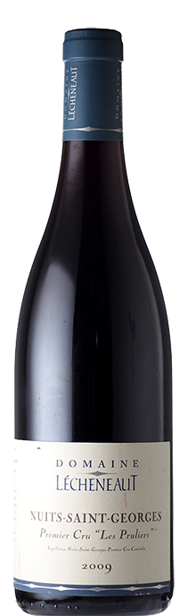  Nuits Saint Georges Pruliers / Philippe et Vincent Lécheneaut ニュイ・サン・ジョルジュ　プリュリエ / フィリップ＆ヴァンサン・レシュノー 2009