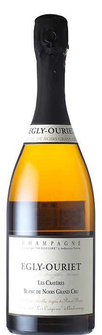 Blanc de Noirs Grand Cru V.V / Egly Ouriet ブラン・ド・ノワール　グランクリュV.V / エグリ・ウーリエ N.V