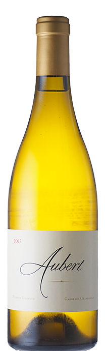 	Chardonnay Hudson Vineyard / Aubert	シャルドネ　ハドソン・ヴィンヤード / オーベール	2017