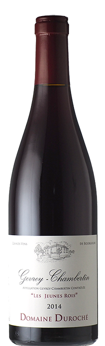  Gevrey Chambertin Jeunes Rois / Domaine Duroche ジュヴレ・シャンベルタン　ジューヌ・ロワ / ドメーヌ・デュロシェ 2014