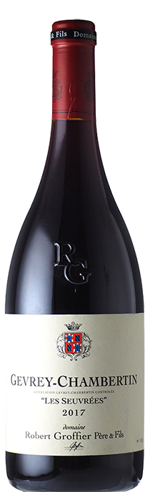 	Gevrey Chambertin Seuvrèes / Robert Groffier	ジュヴレ・シャンベルタン　スーヴレ / ロベール・グロフィエ	2017