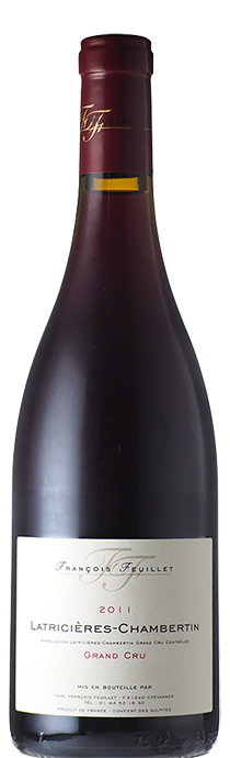  Latricières Chambertin / Francois Feuillet ラトリシエール・シャンベルタン / フランソワ・フュエ 2011