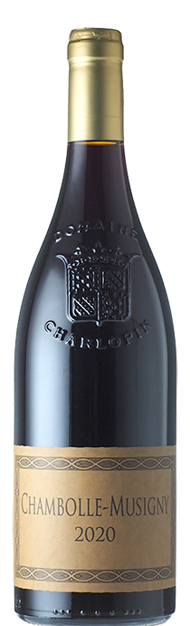 	Chambolle Musigny / Philippe Charlopin Parizot	シャンボール・ミュジニー / フィリップ・シャルロパン・パリゾ	2020