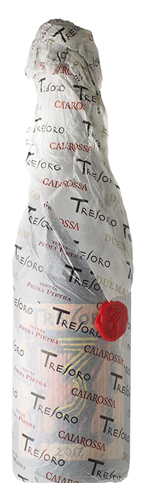  Tresoro(Box) / Tresoro(Caiarossa,Duemani,Prima Pietra) トレゾーロ（箱付） / トレゾーロ（カイアロッサ・ドゥエマーニ・プリマピエトラ） 2017