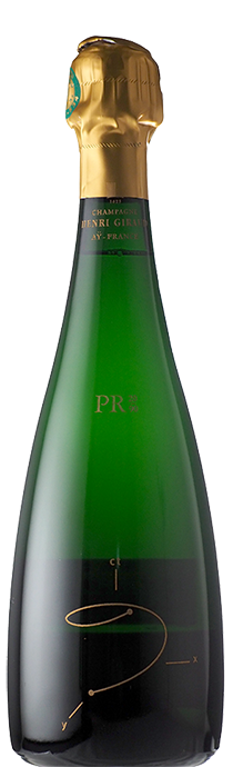  PR 90-20 (inbox) / Henri Giraud パーペチュアル・リザーブ90-20（箱付） / アンリ・ジロー N.V