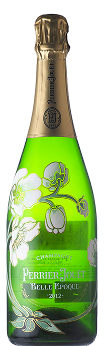  Belle Epoque / Perrier Jouët ベル・エポック / ペリエ・ジュエ 2012
