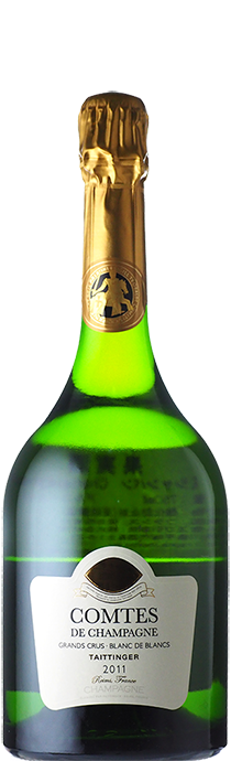 Comtes de Champagne / Taittinger コント・ド・シャンパーニュ / テタンジェ 2011
