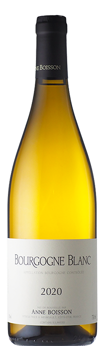  Bourgogne Blanc / Pierre Boisson ブルゴーニュ・ブラン / ピエール・ボワッソン 2020