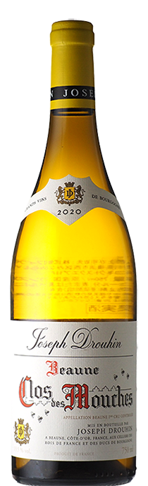  Beaune Clos des Mouches Blanc / Joseph Drouhin ボーヌ　クロ・デ・ムーシュ　ブラン / ジョセフ・ドルーアン 2020