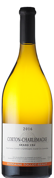  Corton Charlemagne / Tollot Beaut コルトン・シャルルマーニュ / トロ・ボー 2016