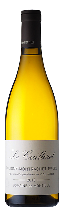  Puligny Montrachet Cailleret / Domaine de Montille ピュリニー・モンラッシェ　カイユレ / ドメーヌ・ド・モンティーユ 2010