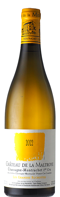  Chassagne Montrachet Grandes Ruchottes / Château de La Maltroye シャサーニュ・モンラッシェ　グランド・リュショット / シャトー・ド・ラ・マルトロワ 2022